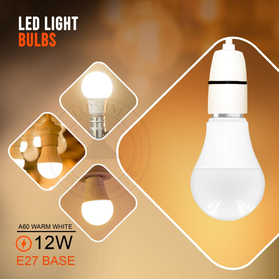 Click to view product details and reviews for 12w E27 Light Bulb Energy Saving Lamp Warm White Globe1375.