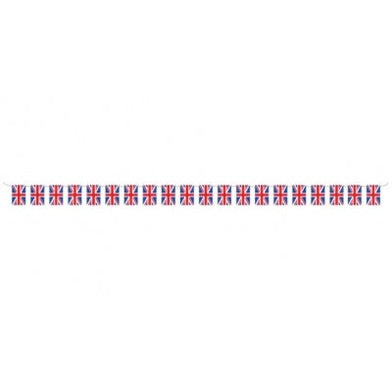 Click to view product details and reviews for Vintage Union Jack Portrait Bunting 3 Metres.