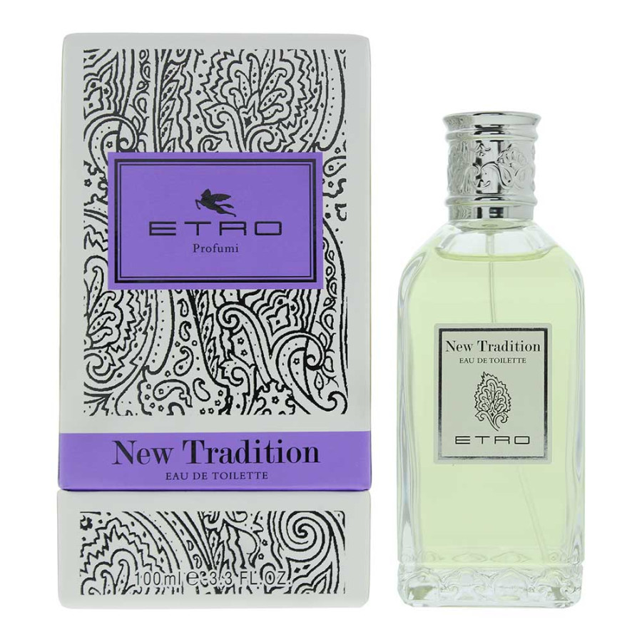 Etro New Tradition Eau de Toilette 100ml Unisex
