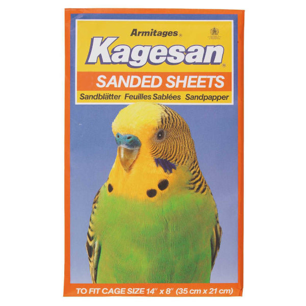 Click to view product details and reviews for Kagesan Sand Sheets Sandpaper Orange 24 Sheets 35x21cm.
