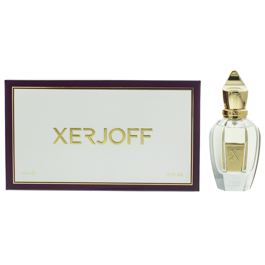 Xerjoff Uden Eau de Parfum 50ml Spray Men's - NEW. EDP - For Him