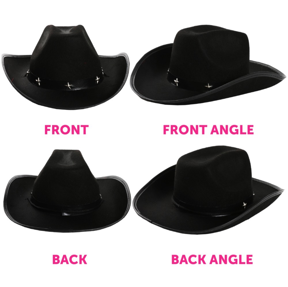 Adults Cowboy Set - Hat