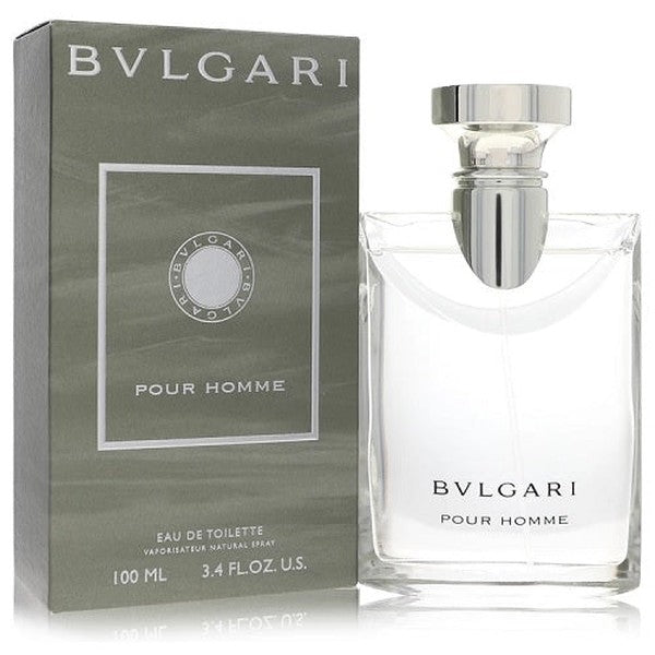 Bvlgari Pour Homme 100ml Eau De Toilette Spray