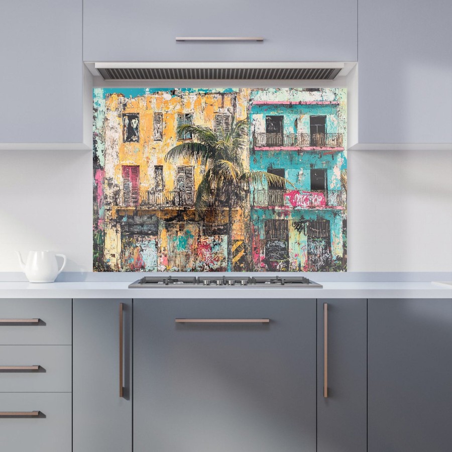 Click to view product details and reviews for Jasper Reed 00002 Kitchen Splashback W900mm X H650mm.