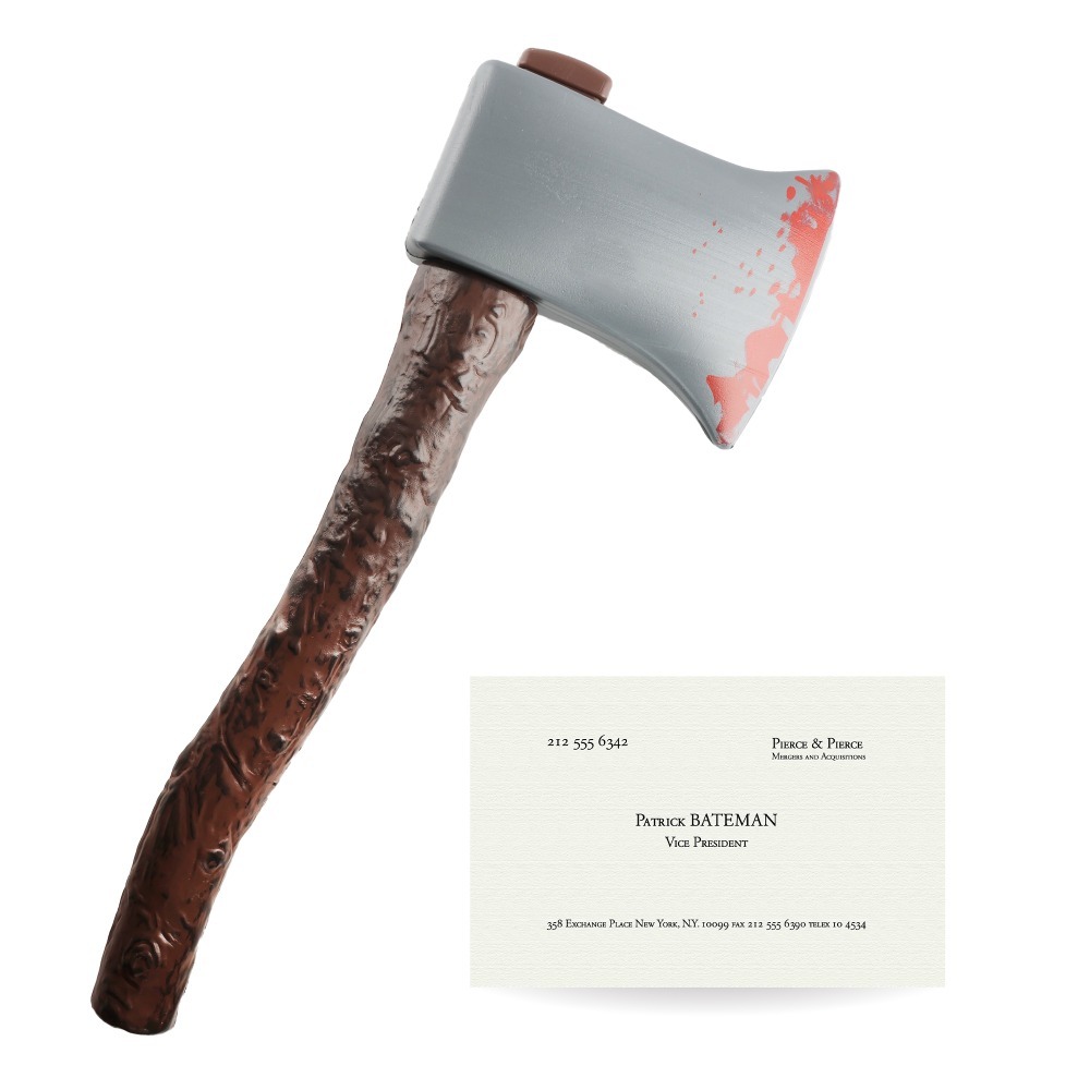 Bloody Axe Prop