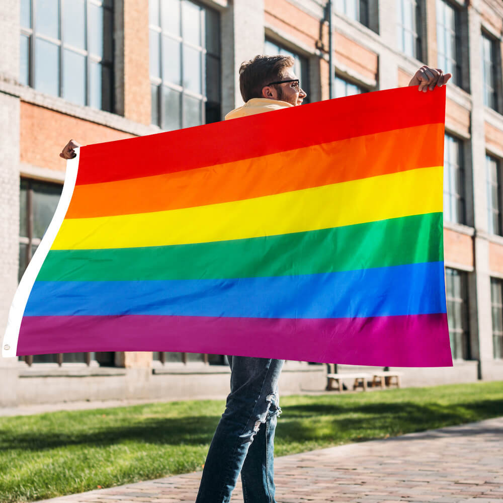 RAINBOW FLAG