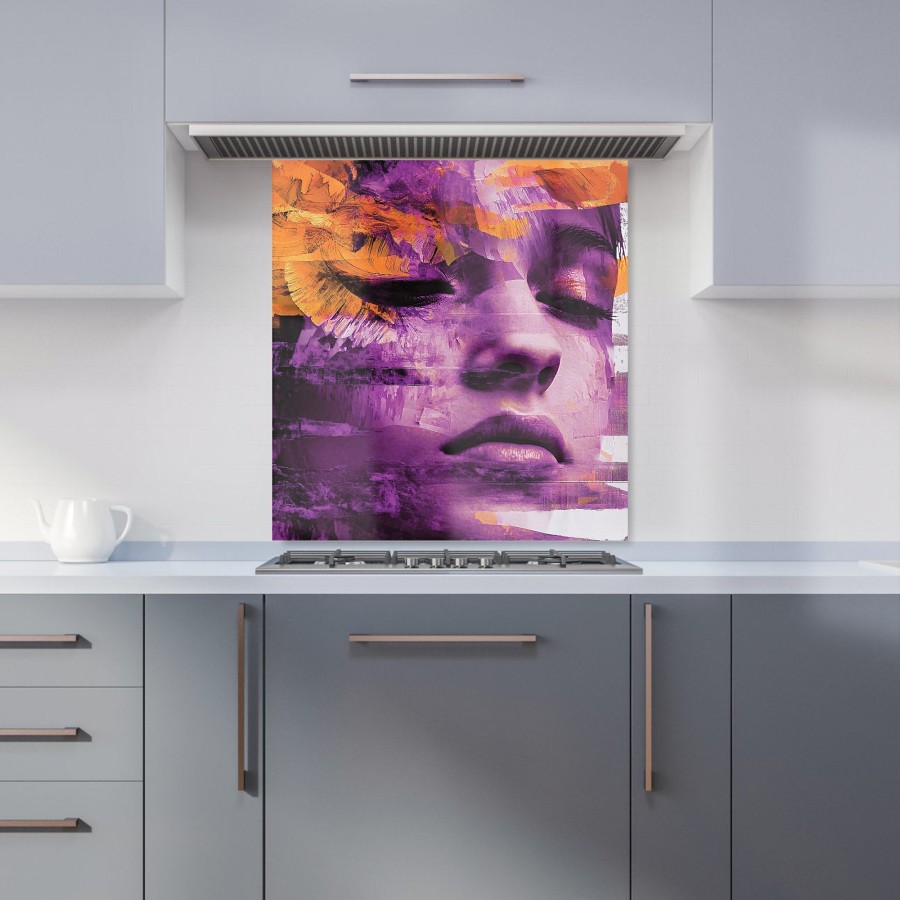 Click to view product details and reviews for Calista Vale 00024 Kitchen Splashback W700mm X H650mm.