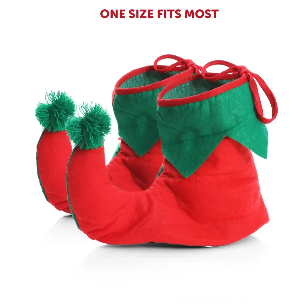 Adults Dartboard Elf Costume