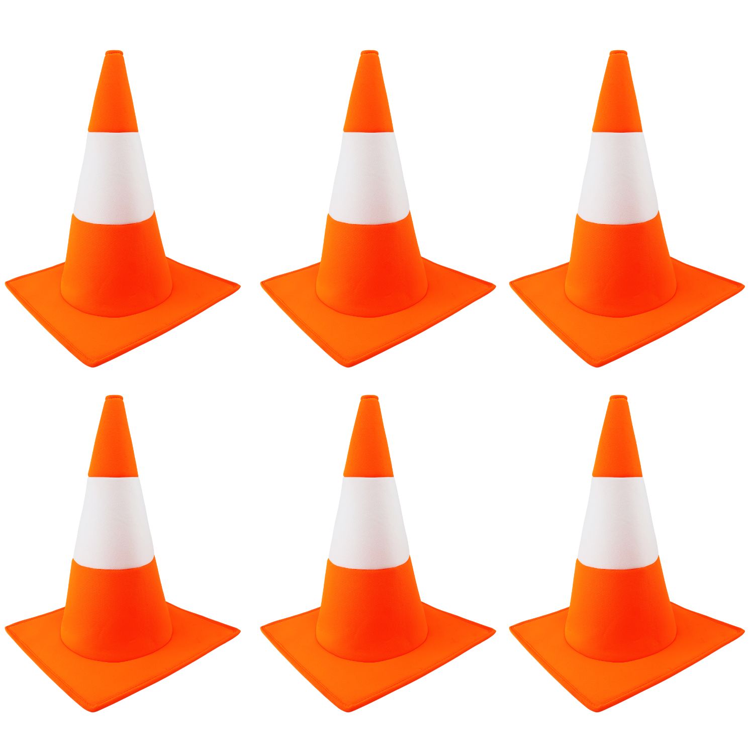 Click to view product details and reviews for Traffic Cone Hat &ndash; Fun Costume Accessory Pack Of 6.