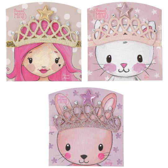 Click to view product details and reviews for Princess Mimi Tiara Headband.