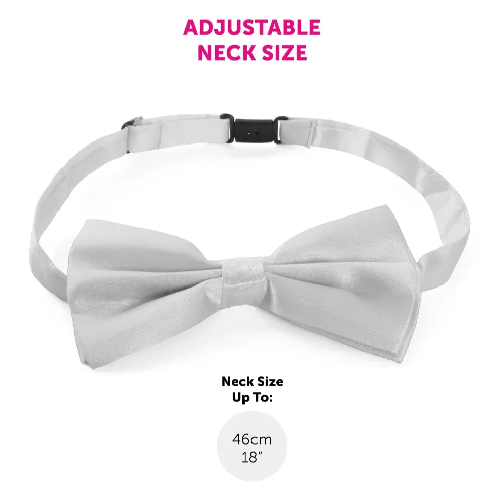 Mens Phantom Costume | 4 Pcs | Cape, Mask, Bow Tie & Lantern