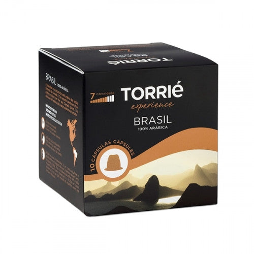 Brazil Nespresso® Compatible Coffee Pods