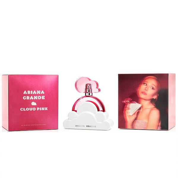 Ariana Grande Cloud Pink 100ml Eau De Parfum Spray