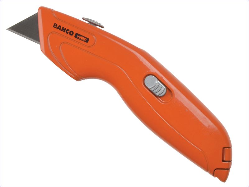 Click to view product details and reviews for Retractable Utility Knife Twist Bahgrkt.