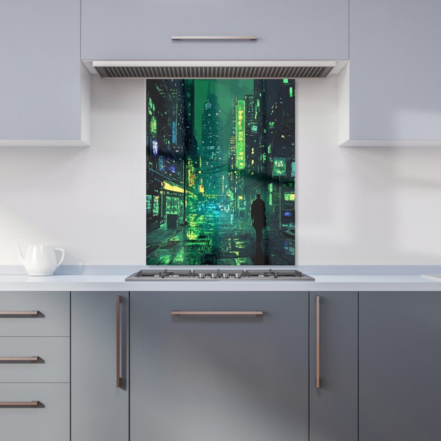 Click to view product details and reviews for Dante Mercer 00016 Kitchen Splashback W600mm X H750mm.