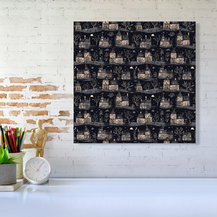 Large 30" x 30"