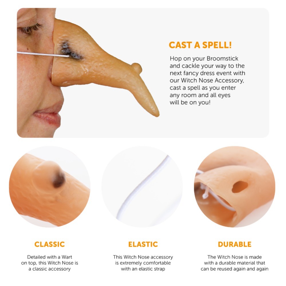 Witch Nose