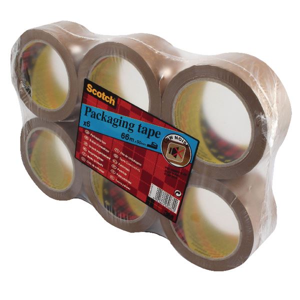 3M Scotch Packaging Tape Buff - 3M69680