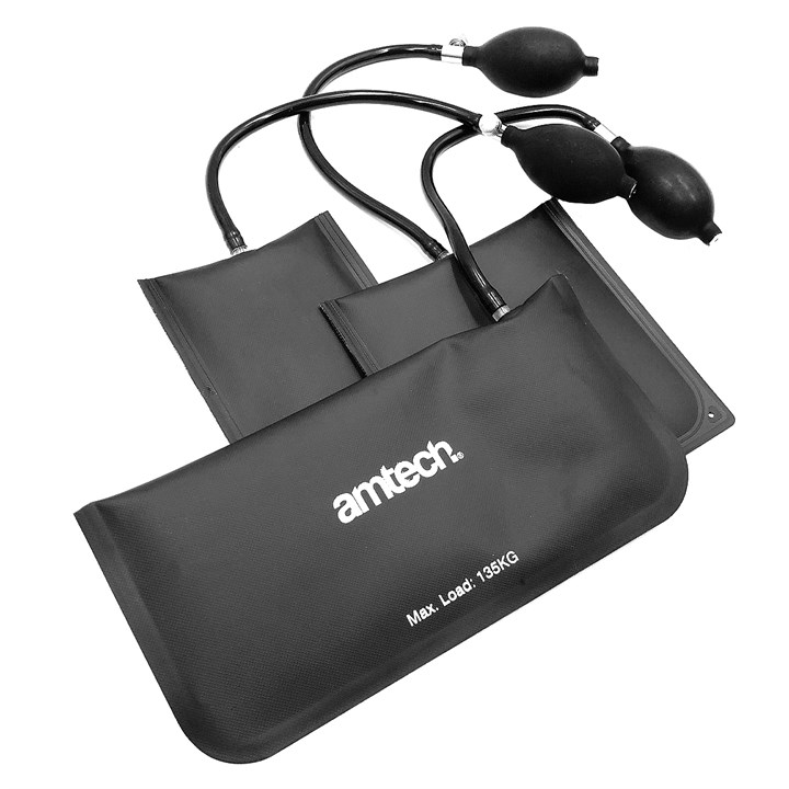 Click to view product details and reviews for 3pc Inflatable Air Wedge Set.