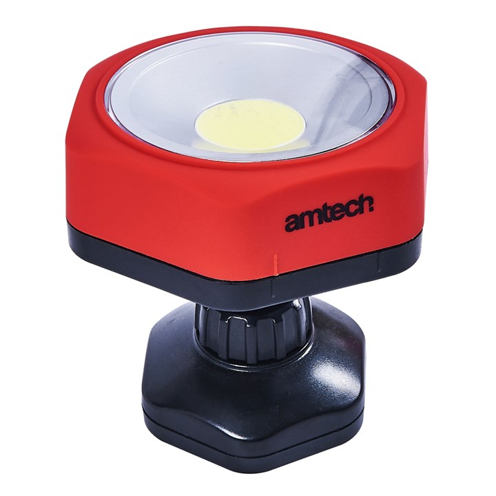 Click to view product details and reviews for 3w Cob Led Swivel Base Worklight.