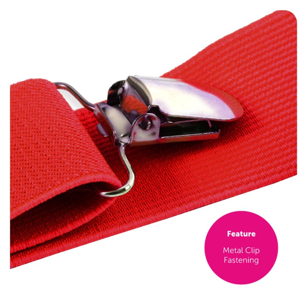 Adults Wall Street Wolf 5 Piece Costume Set