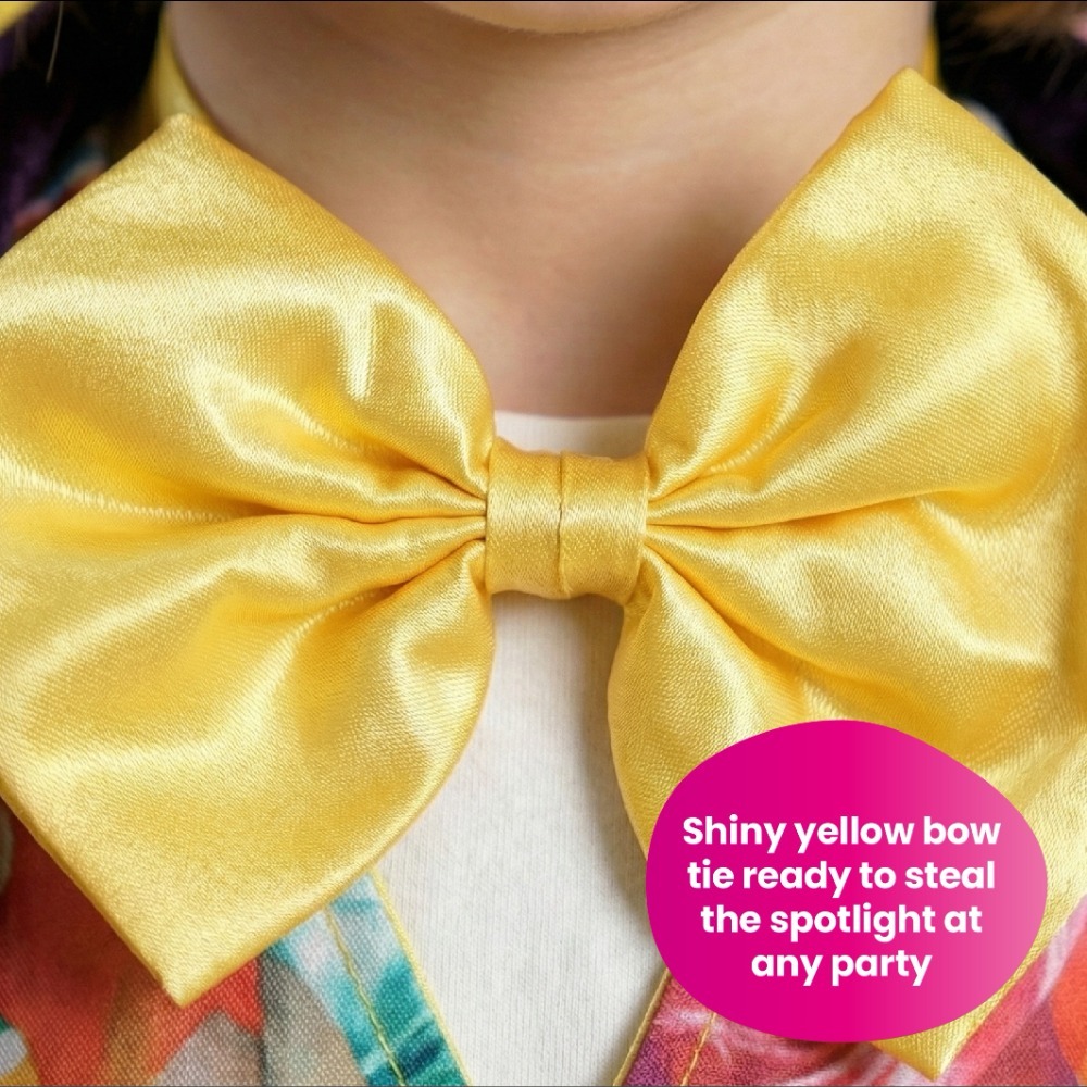 Childs Factory Boss Costume