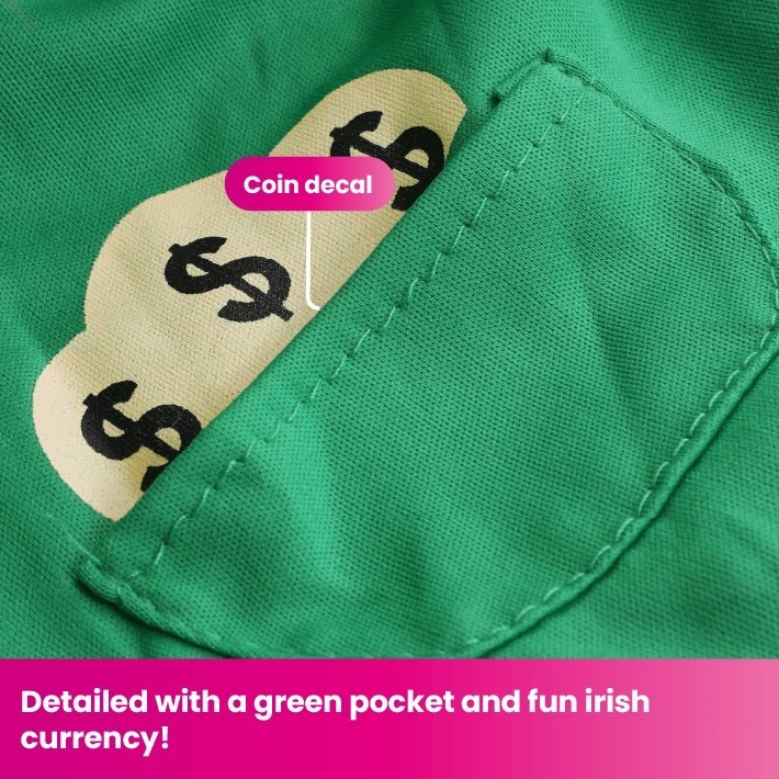 St Patrick's Day Irish Pick Me Up Costume