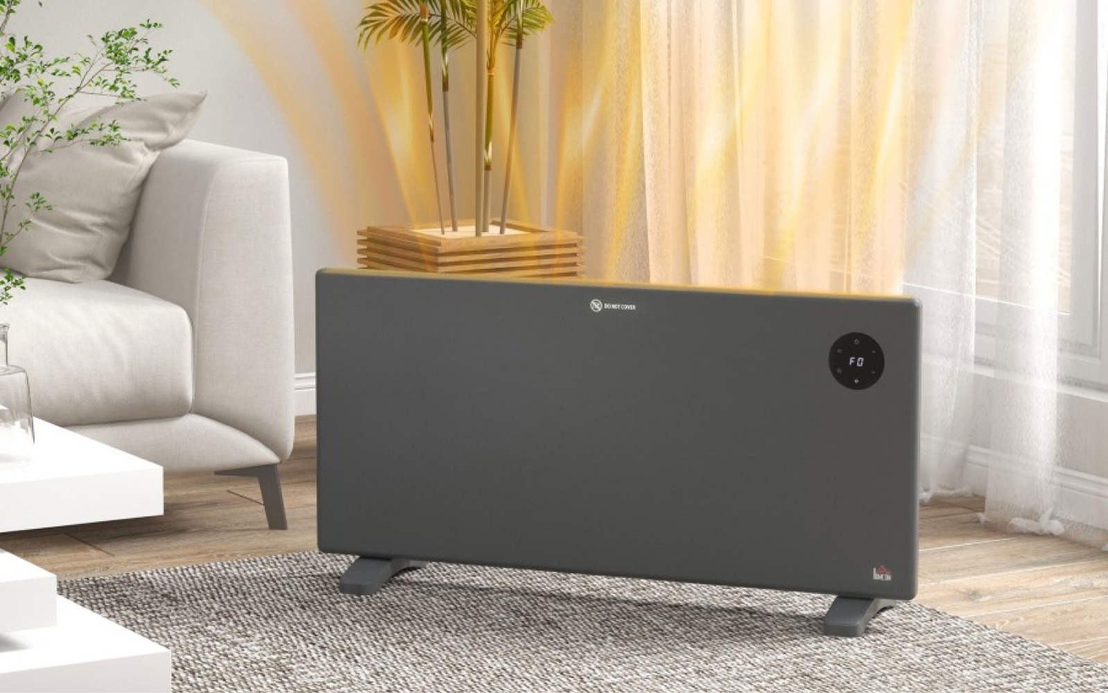 Smart Heating for Winter Comfort