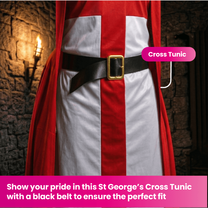 St George Knight Costume