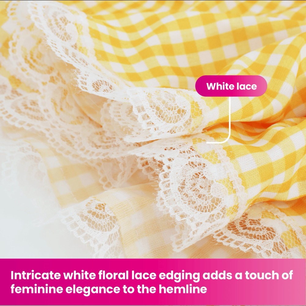 Girls Goldilocks Costume