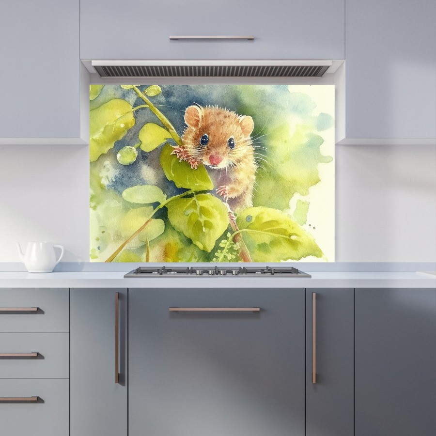Click to view product details and reviews for Dormouse Watercolour Kitchen Splashback W900mm X H650mm. Click to view product details and reviews for Dormouse Watercolour Kitchen Splashback W900mm X H650mm.
