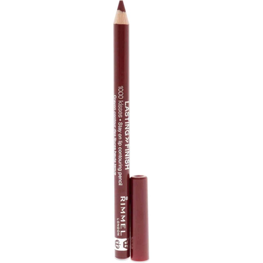 Rimmel London 1000 Kisses Red Colour Lip Liner, Cherry Kiss 071