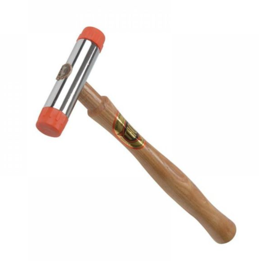Click to view product details and reviews for 406 Plastic Hammer Wood Handle 19mm 150g Tho406.