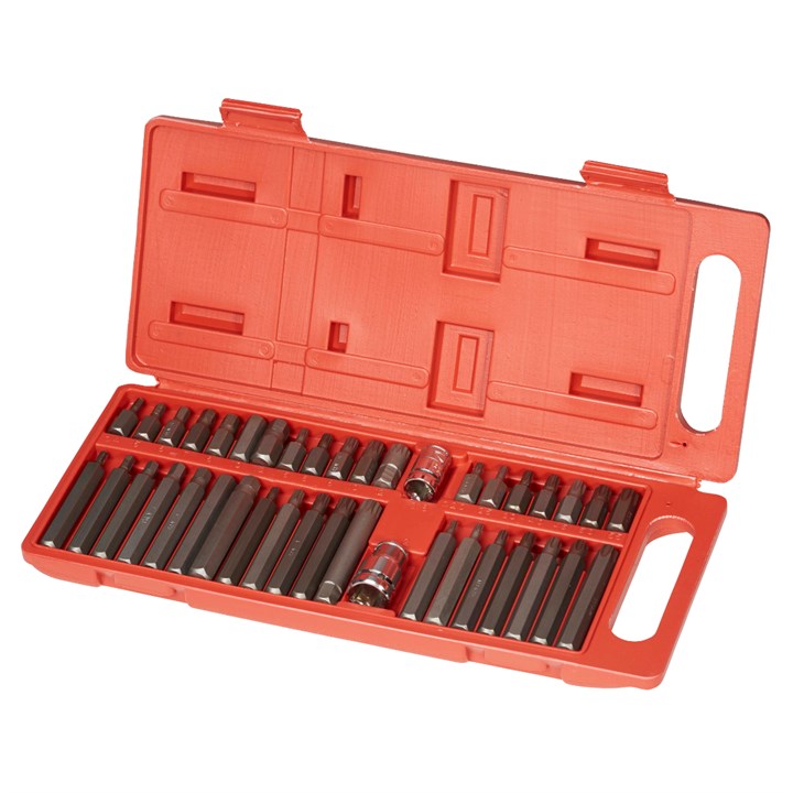 40pc Power Bit Set