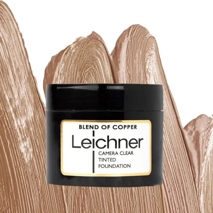 Leichner Camera Clear Foundation Blend Of Copper