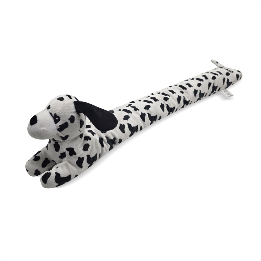 Click to view product details and reviews for A2z 3d Animal Face Draught Excluder 78cm Door Window Draft Wind Stopper For Dust One Size Dalmatian.