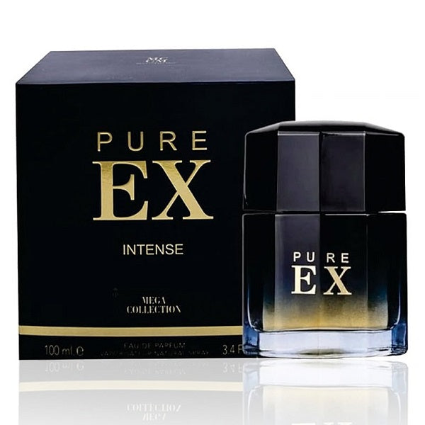 Ard Al Zaafaran Pure Ex Intense 100ml Eau De Parfum Spray