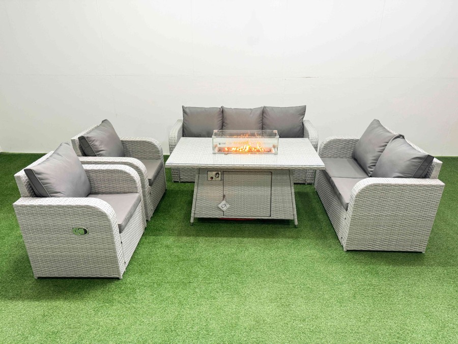 Click to view product details and reviews for Fimous Pe Rattan Garden Furniture Set Reclining Chair Sofa Double Love Seat 2 Seater Sofa Lounge Set Firepit Dining Table Light Grey. Click to view product details and reviews for Fimous Pe Rattan Garden Furniture Set Reclining Chair Sofa Double Love Seat 2 Seater Sofa Lounge Set Firepit Dining Table Light Grey.