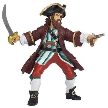Click to view product details and reviews for Papo Pirate Barbarossa.