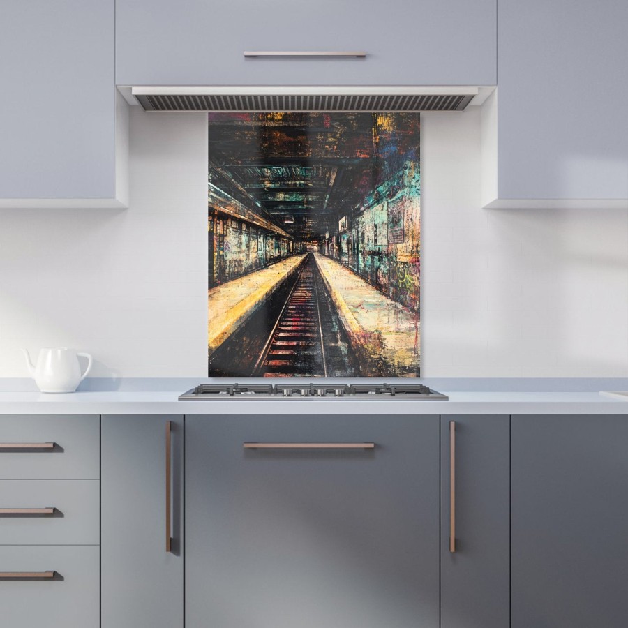 Click to view product details and reviews for Jasper Reed 00031 Kitchen Splashback W600mm X H750mm.