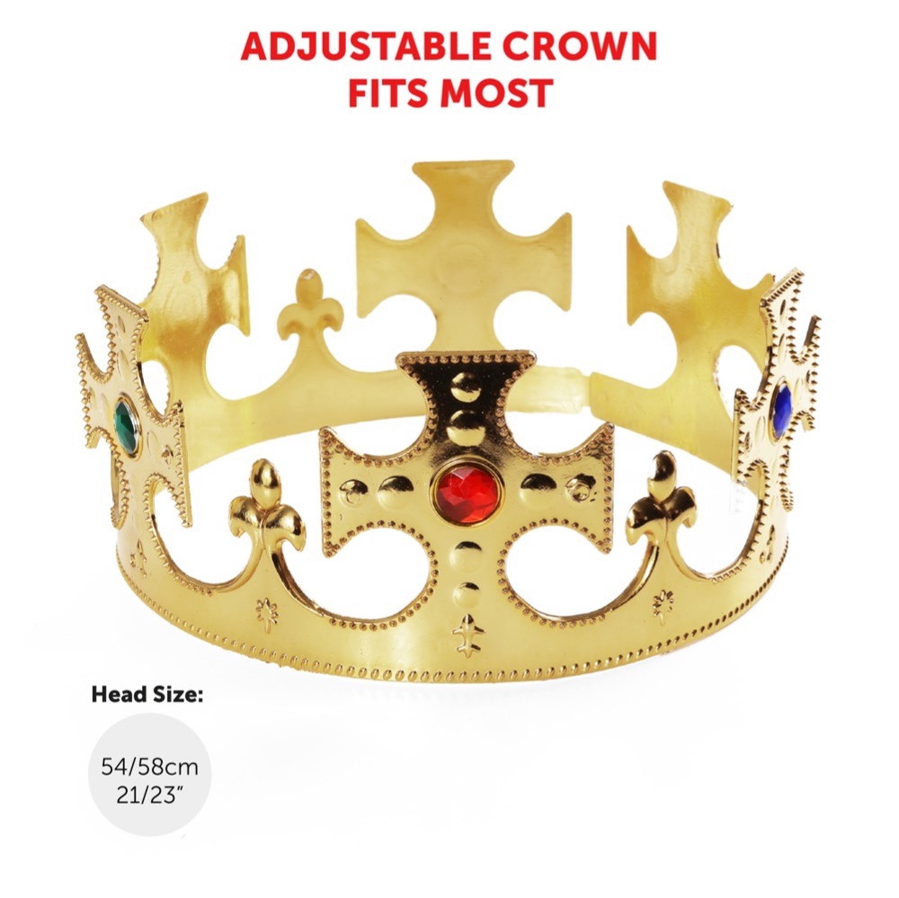 Crown Size
