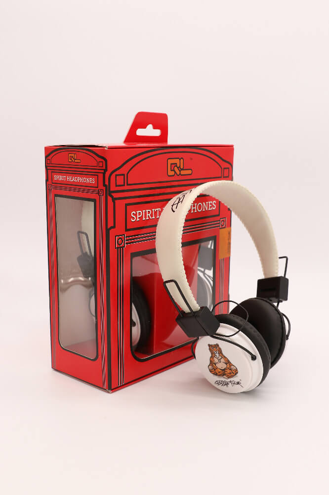Spirit Headphones