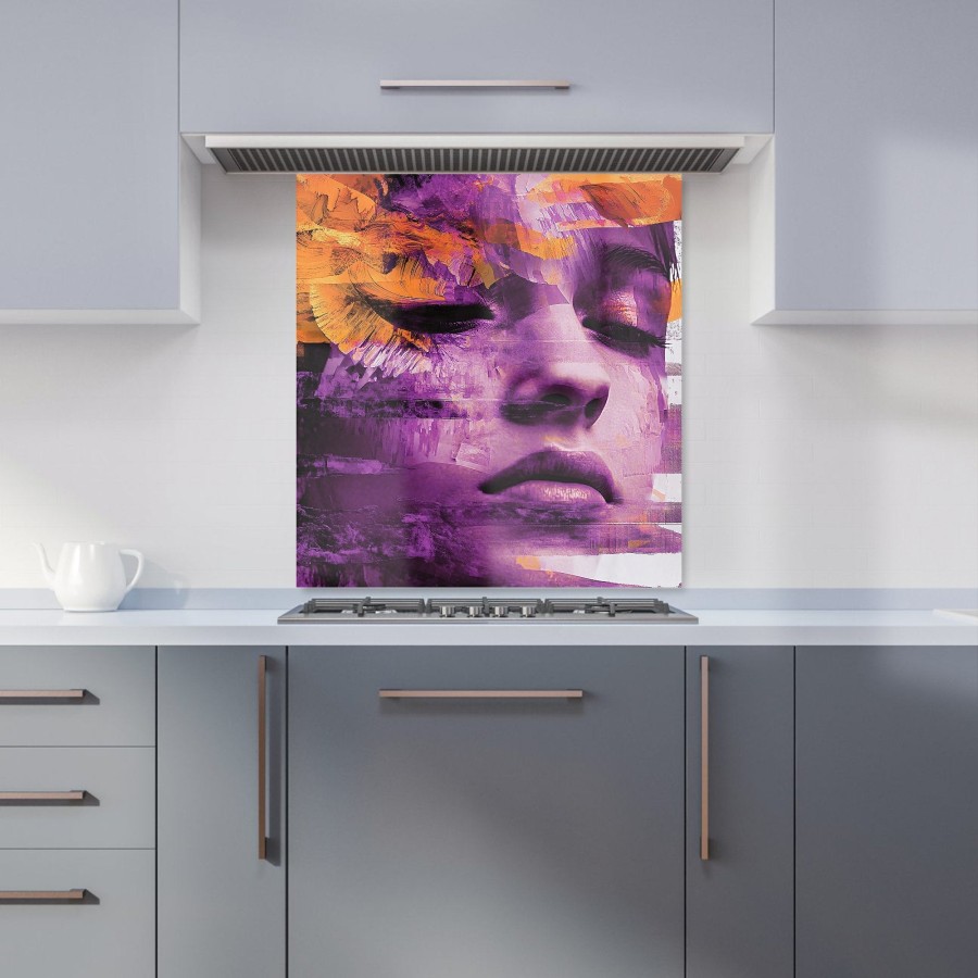Click to view product details and reviews for Calista Vale 00024 Kitchen Splashback W700mm X H750mm.
