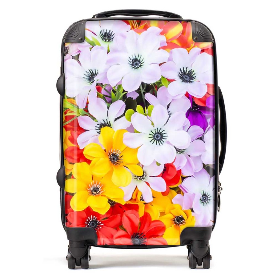 Click to view product details and reviews for Spring Flowers Suitcase Cabin.
