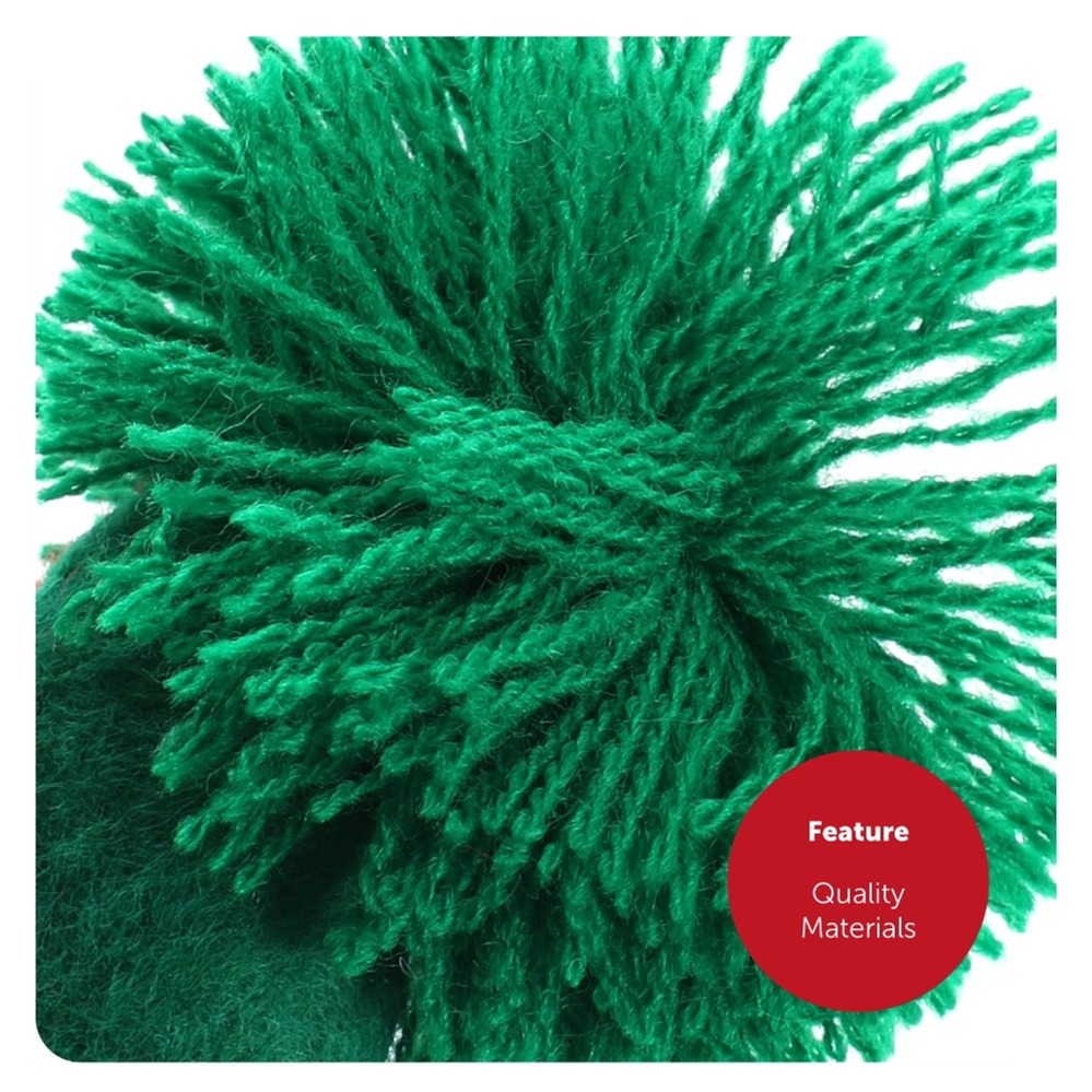 Ladies 5 Piece Elf Costume