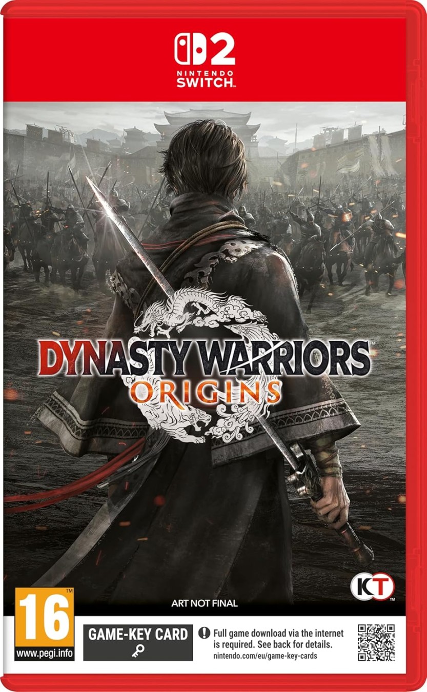 Click to view product details and reviews for Dynasty Warriors Origins Nintendo Switch 2.