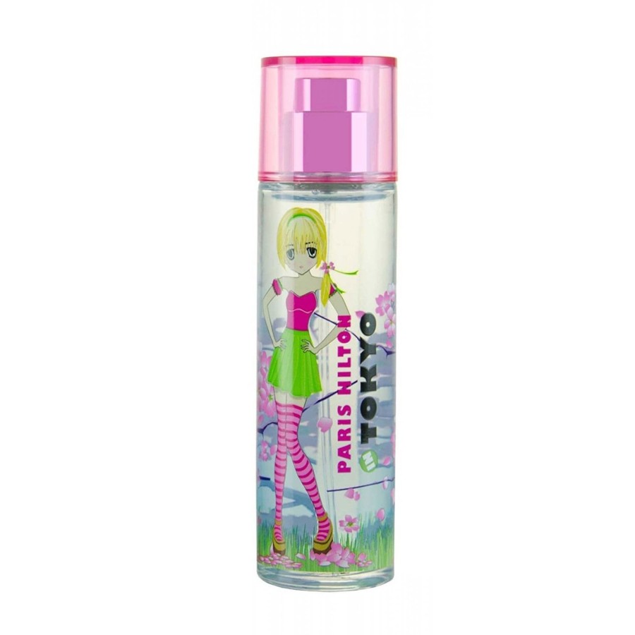 Paris Hilton Passport Tokyo 100ml Eau de Toilette Spray