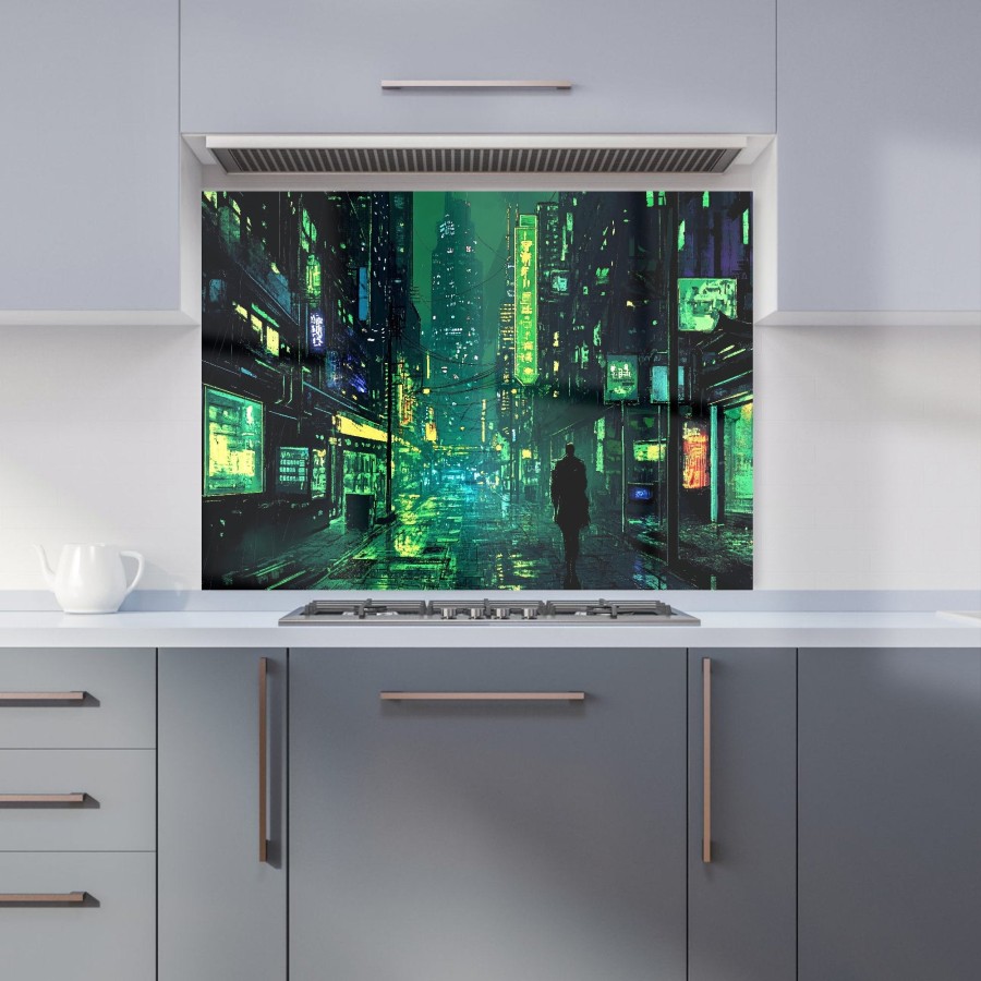 Click to view product details and reviews for Dante Mercer 00016 Kitchen Splashback W900mm X H650mm.