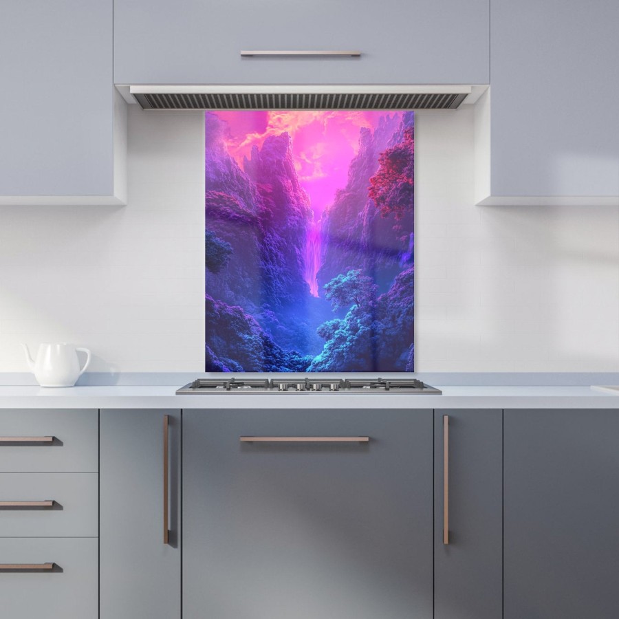 Click to view product details and reviews for Elena Sable 00025 Kitchen Splashback W600mm X H750mm.