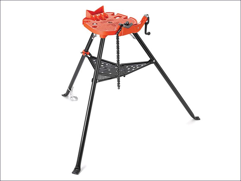 Click to view product details and reviews for 460 6 Portable Tristand� Chain Vice 3 150mm Capacity 36273 Rid36273.